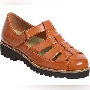 🥳✨ NWOT - Comfortview The Alva Fisherman Flat - Women's Shoes Size 9.5 M